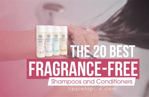 The 20 Best Fragrance-free Shampoos and Conditioners in 2023