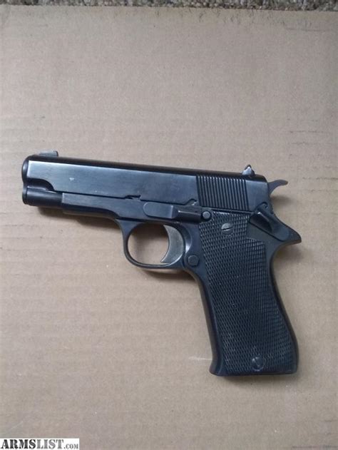 ARMSLIST - For Sale: STAR BM 9mm