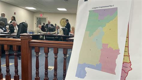 The fight over Alabama's congressional map returns to court : NPR