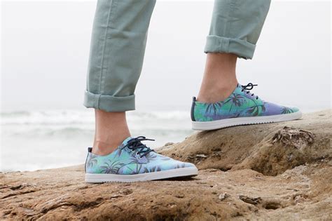 Men's Shoe Brand CLAE Debuts Picturesque Kicks for Spring - Racked LA