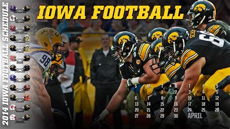 Hawkeyes 2025 Football Schedule - Lorna Rebecca