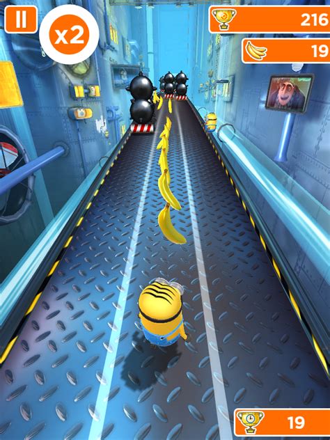 The Geeky Guide to Nearly Everything: [Games] Despicable Me: Minion ...