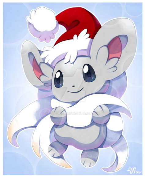 Cinccino by AlouNea on DeviantArt