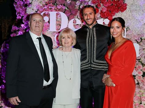 Who are Colin Kaepernick's adoptive parents Rick and Teresa? New series highlights NFL star's ...