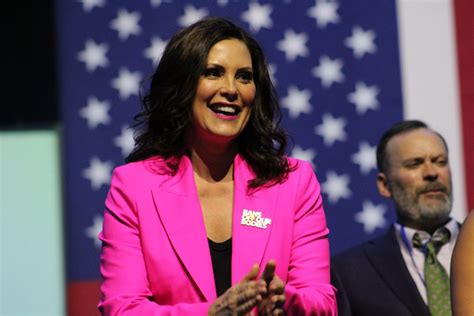 Should Gretchen Whitmer run for president? - WDET 101.9 FM