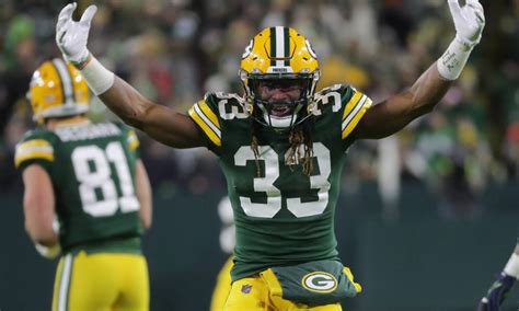 Aaron Jones injury: What does it mean for Packers?