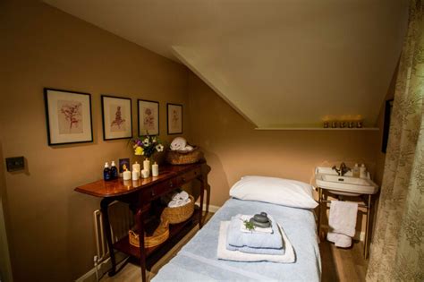 Relax At Hogarths Stone Manor Hotel's New 'The Loft Treatment Rooms'