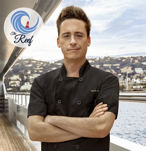 Dinner with Chef Ben from Below Deck - The Reef