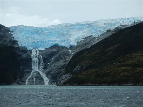 Glaciar Romanche, Tierra del Fuego, Chile | Chile, South america, Nature