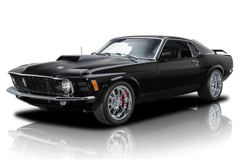 1970 Ford Mustang | American Muscle CarZ