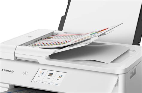 Canon Pixma TS9521C Wireless Crafter's All-In-One Printer Review - Review 2018 - PCMag UK