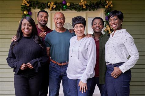 R&B Artist Ledisi & Roger Cross In All Saints Christmas On Hallmark Channel