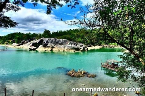 Look: Beautiful Bakas River in Norzagaray Bulacan - One Armed Wanderer