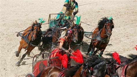 Petition · Make Chariot Racing an Olympic Sport! - United States · Change.org