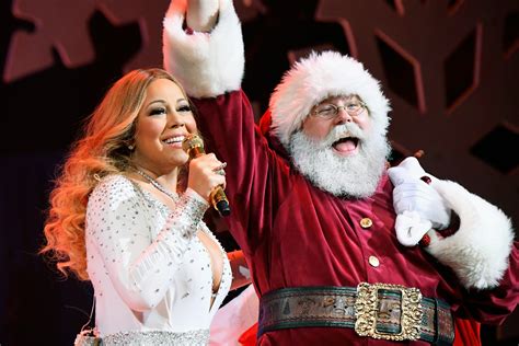 Mariah Carey’s Christmas Miracle | The New Yorker