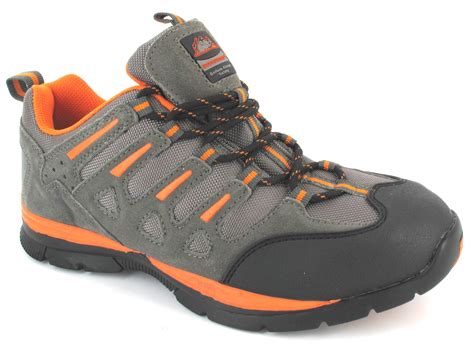 MENS LIGHTWEIGHT NEW SAFETY STEEL TOE CAP WORK TRAINERS BOOTS SHOES UK SIZE 7-11 | eBay