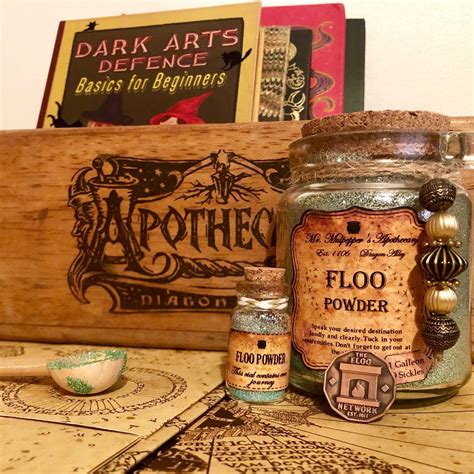 Floo powder | Harry potter inspired decor, Gryffindor aesthetic, Harry potter potions