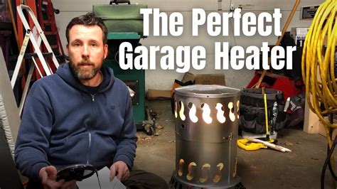 Propane Forced Air Garage Heater | Dandk Organizer