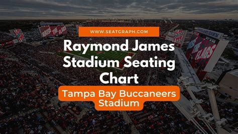 Tampa Buccaneers Stadium Seating Chart | Portal.posgradount.edu.pe