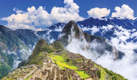 The Best Time to Visit Machu Picchu - SouthAmerica.travel