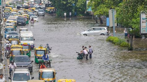 Delhi Flood Latest Updates: Yamuna Water Level Touches 205.94 Metres ...