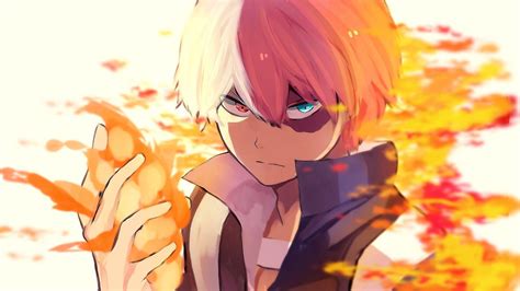 Todoroki Shouto Wallpapers - Top Free Todoroki Shouto Backgrounds ...