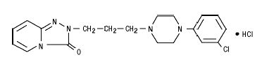 Desyrel (Trazodone Hydrochloride): Uses, Dosage, Side Effects, Interactions, Warning