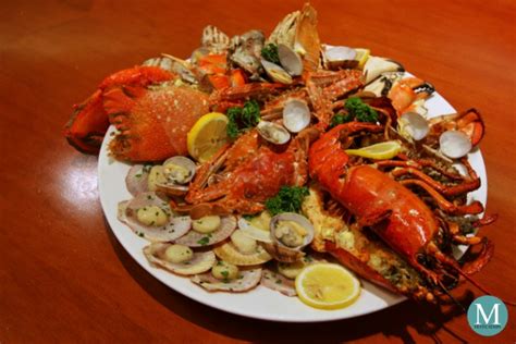 Lobster & Seafood Shack Buffet at Circles Event Café, Makati Shangri-La Manila