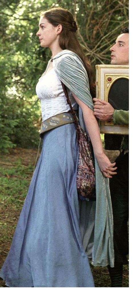 Ella Enchanted Cosplay | Halloween outfits, Enchanted dress, Broadway ...