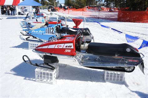 Vintage Snowmobile Show Coming To Utah This Month | SnoWest Magazine