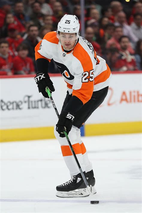 Does James van Riemsdyk have a future with the Flyers?