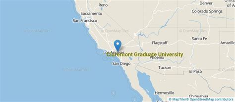 Claremont Graduate University Overview