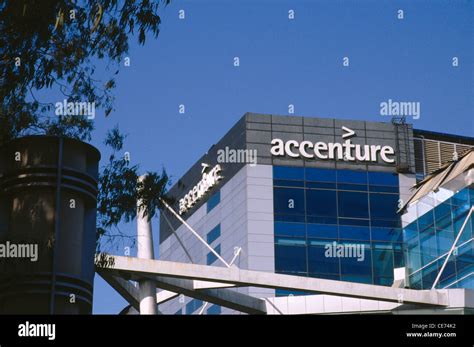 Accenture bangalore hi-res stock photography and images - Alamy