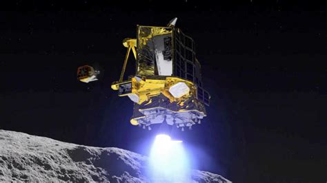 Japan becomes the fifth country to land on the moon, mission's future ...