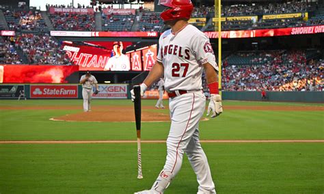 2022 MLB Injury Report July 22: Mike Trout Placed on Injured List Over ...