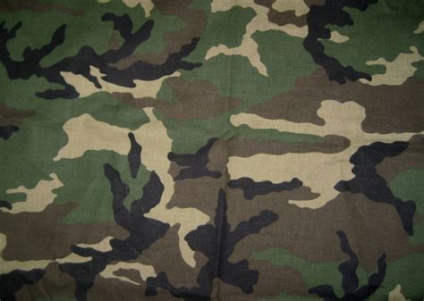 Camouflage Desktop Wallpaper