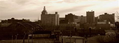 Youngstown, Ohio Skyline | After two days of searching we fi… | Flickr