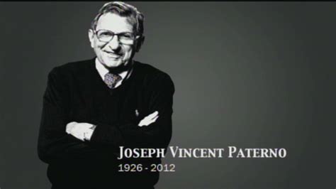 Paterno remembered as a teacher, winner, 'hero' at public memorial - CNN