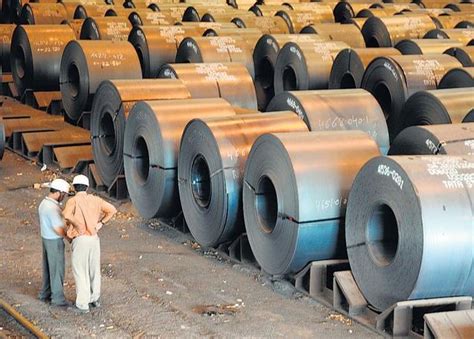 Iron and Steel Industry in India | Tata Iron and Steel | Raw Materials ...