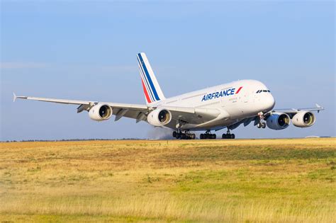 Gone But Not Forgotten: Where Air France Flew The Airbus A380