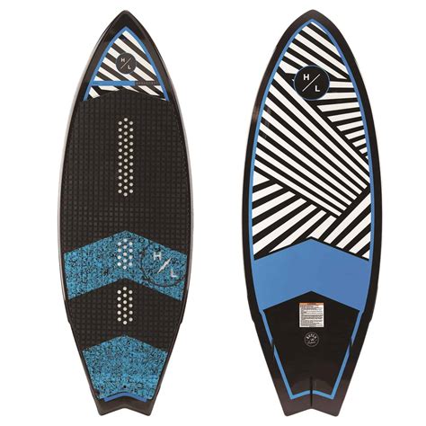 Hyperlite Broadcast Wakesurf Board Review - Boat Goals