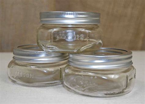 Ball Jars Collection Elite Wide Mouth - 8oz (Pack of 4)