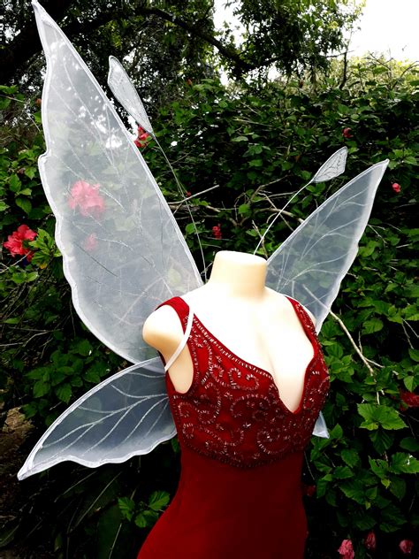 Large Lumina Fairy Wings for Adults - Icarus Fairy Wings