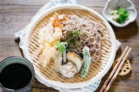 Tensoba (Tempura Soba Recipe) - Chopstick Chronicles