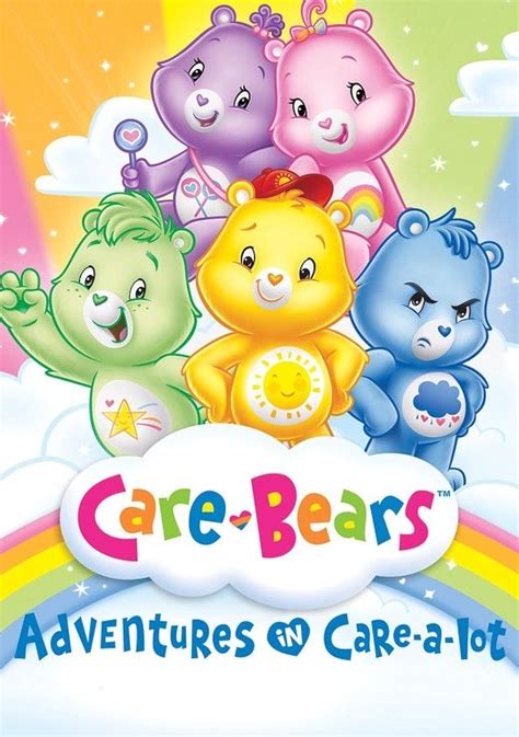 Care Bears: Adventures in Care-A-Lot (Serie TV 2007–2009) - IMDb