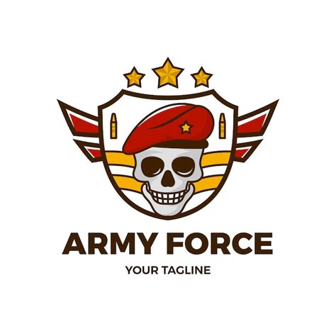 Logo Soldier - Free Vectors & PSDs to Download