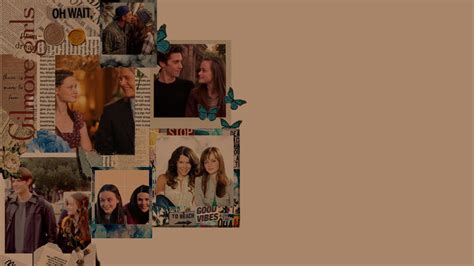 Fondo de pantalla-gilmore girls