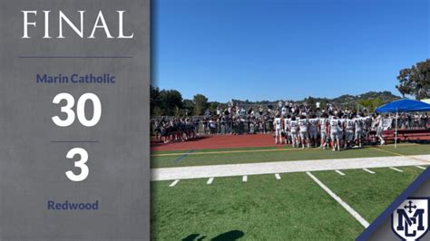 Marin Catholic Athletic Department on Twitter: "#MarinFootball…