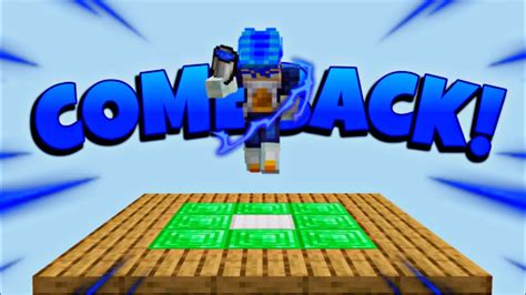 COMEBACK PARKOUR MAP FOR MCPE 1.19! | +MAP DOWNLOAD - YouTube