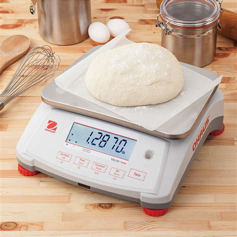 Commercial food scale for bakery weighing - The Scale Shop Australia